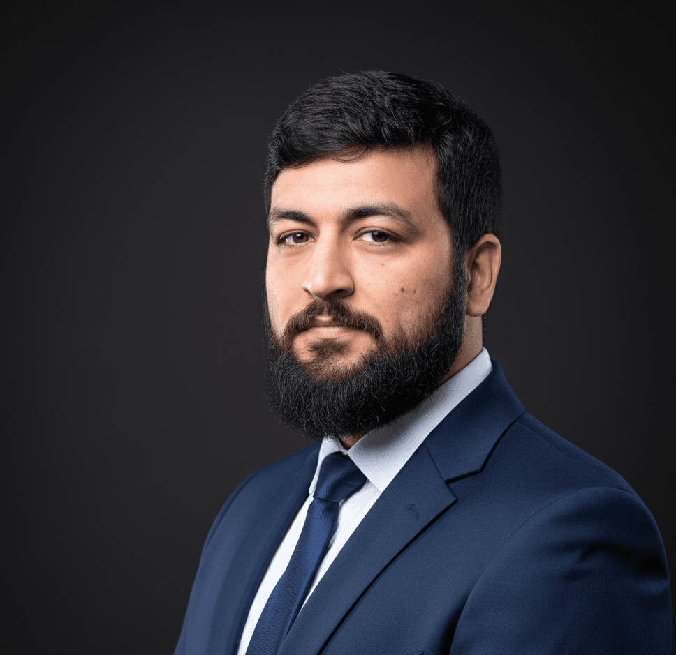 Ali Haider